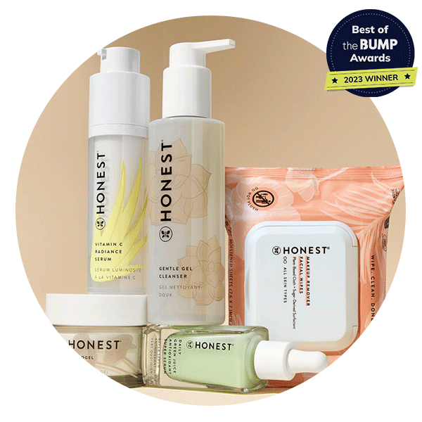 The Honest Company Body Products