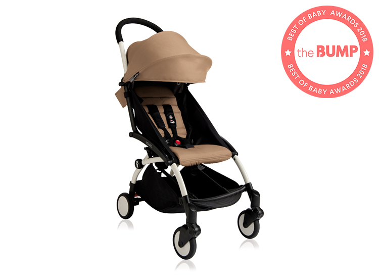 the bump best strollers