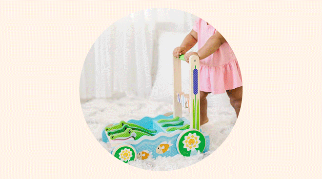 best push toys for toddlers