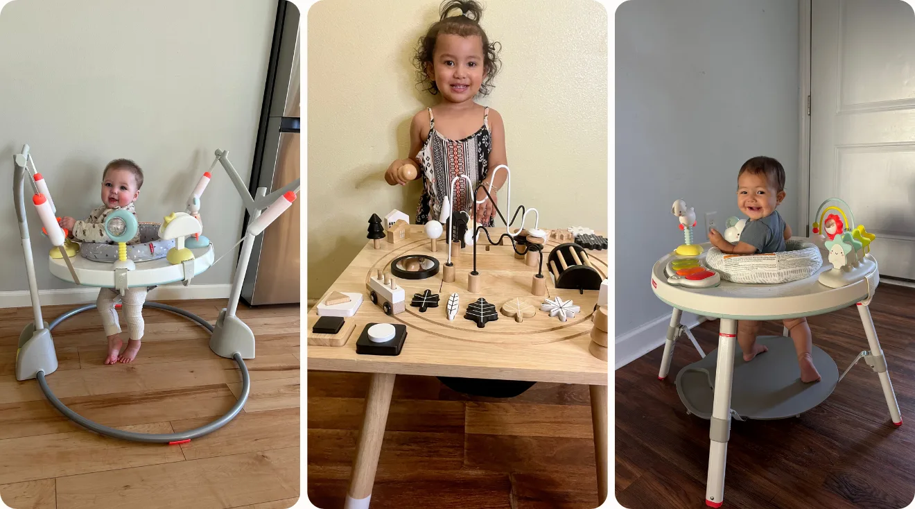 5 Best Baby Activity Centers of 2025 Tested and Reviewed