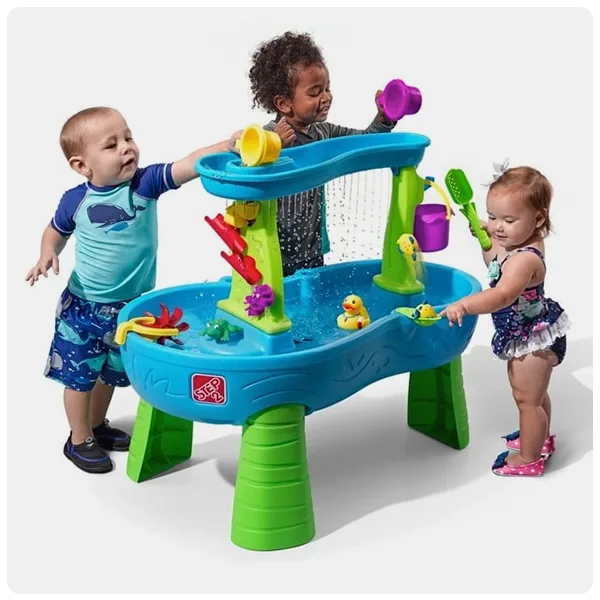 Step2 Rain Showers Splash Pond Water Table