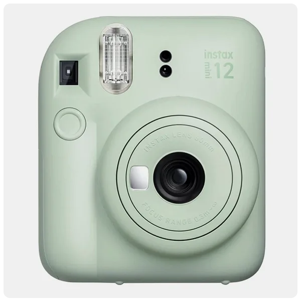 FUJIFILM INSTAX MINI 12 Instant Film Camera 