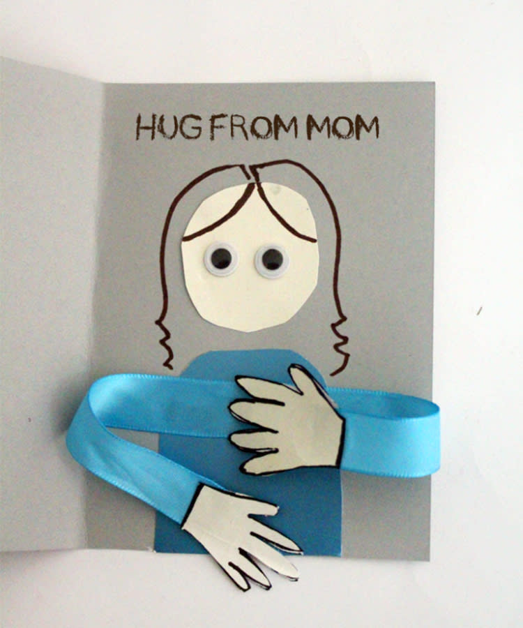 11 Easy Mother's Day Crafts She'll Love