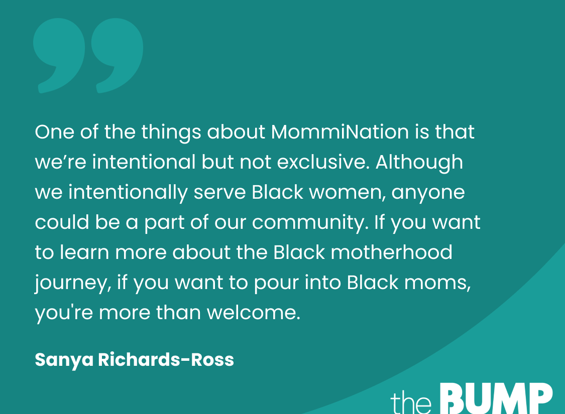 Sanya Richards-Ross on Motherhood and Finding Balance