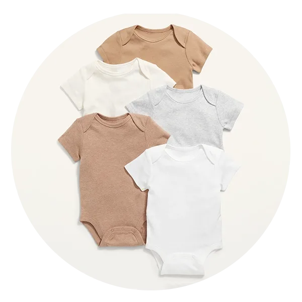 The Best Baby Clothes That Are Practical and Stylish: 22 Places to