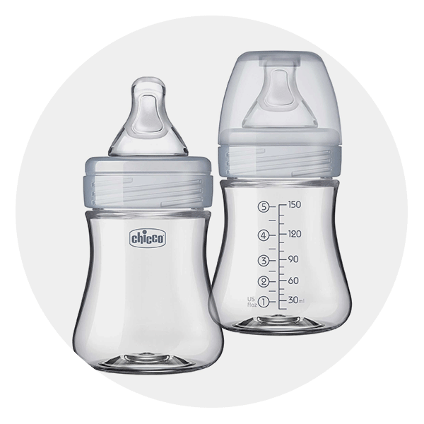 Chicco Duo Hybrid Baby Bottle