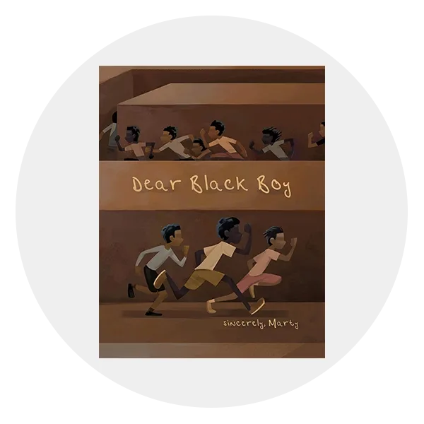 Dear Black Boy black children's book
