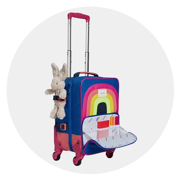STATE Bags Mini Logan Suitcase