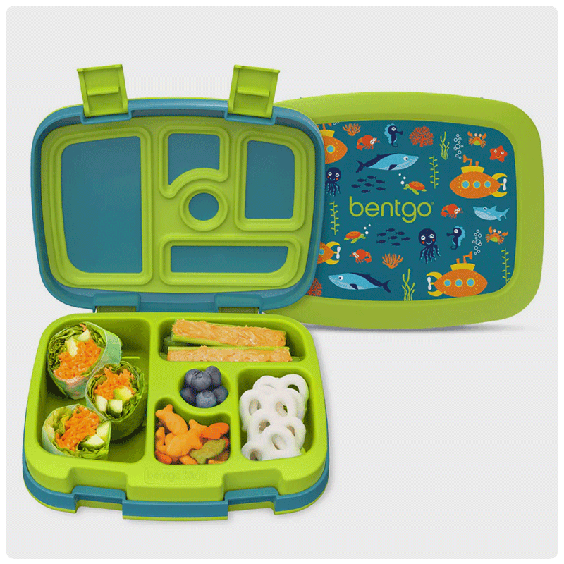 Bentgo Kids Prints Lunch Box