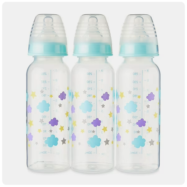 Parent's Choice Bottle 3 Pack