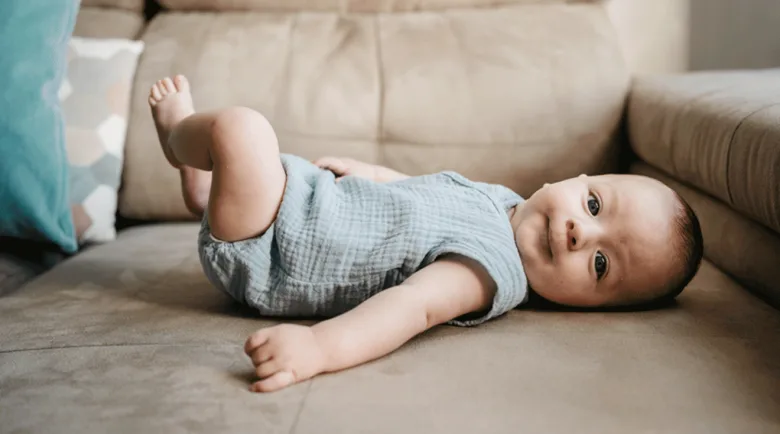 15-Week-Old Baby: Milestones, Development & What to Know