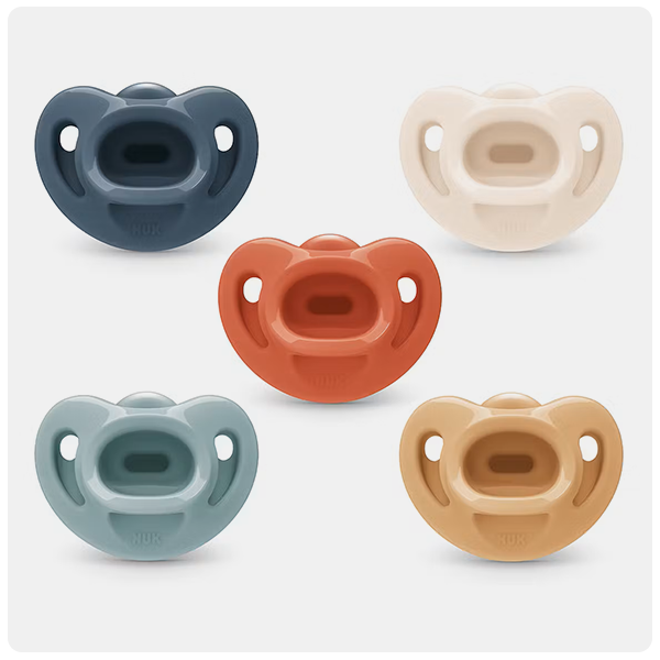 NUK Comfy Pacifier