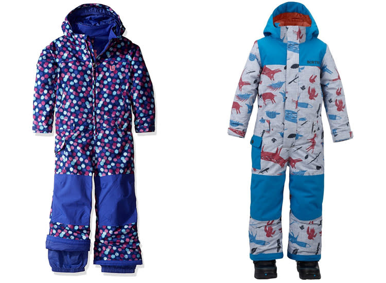 16 Best Toddler and Baby Snowsuits