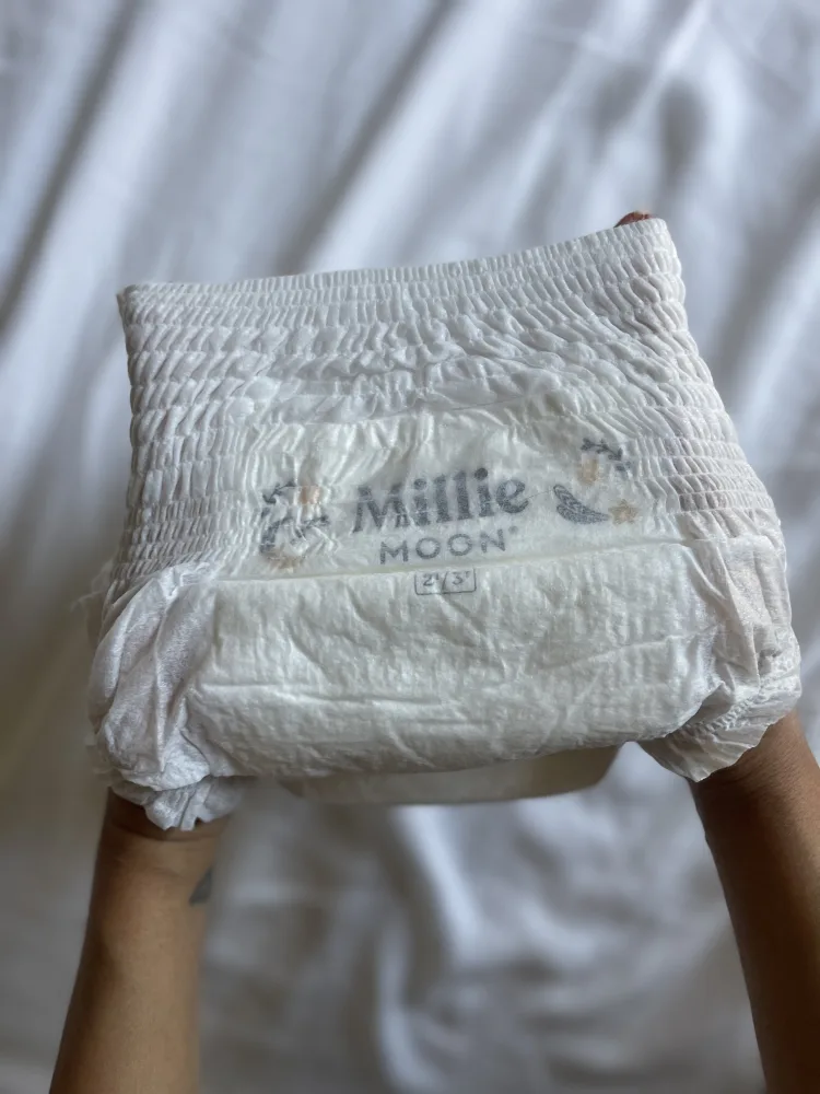Millie Moon Luxury Training Pants