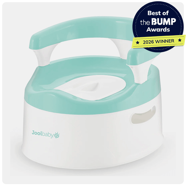 Jool Baby Handled Potty Chair