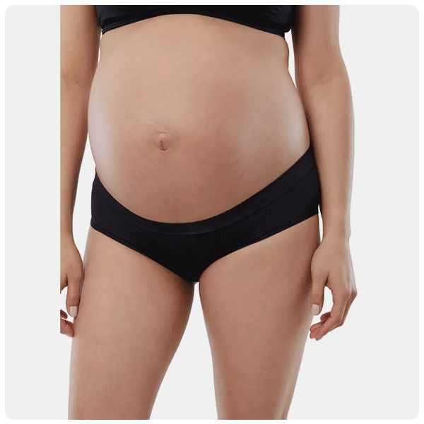 Ingrid & Isabel Ultimate Comfort Maternity Seamless Underwear