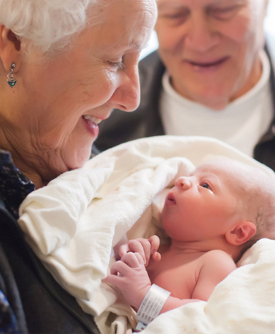 Pregnancy tracker for sales grandparents