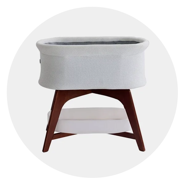 Best store smart bassinet