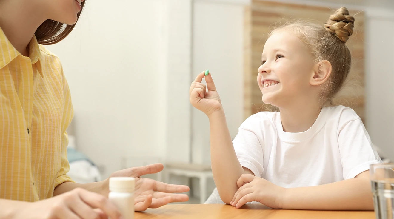 Best Vitamins for Kids