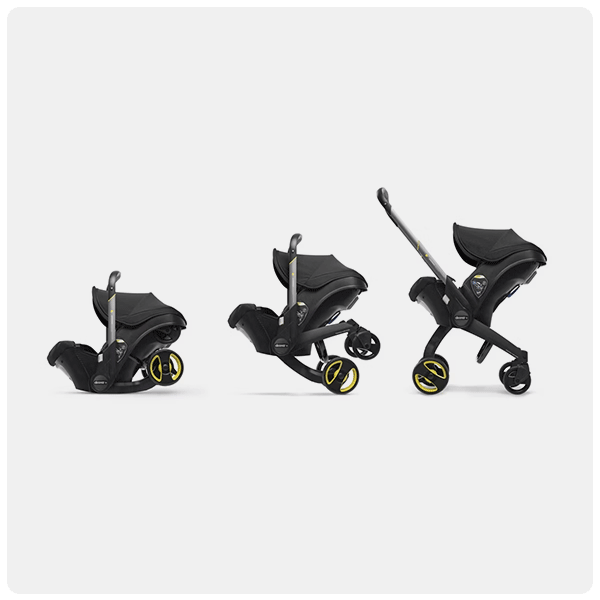 Doona + Car Seat & Stroller