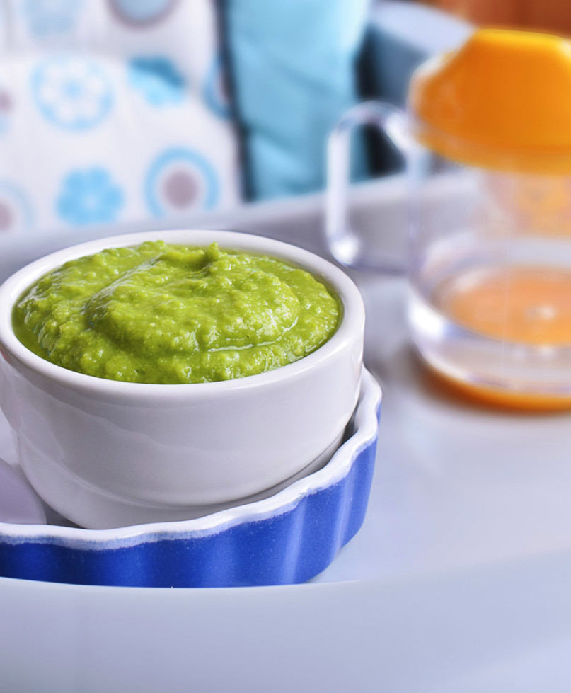 8 Creative Ways to Store Baby Food