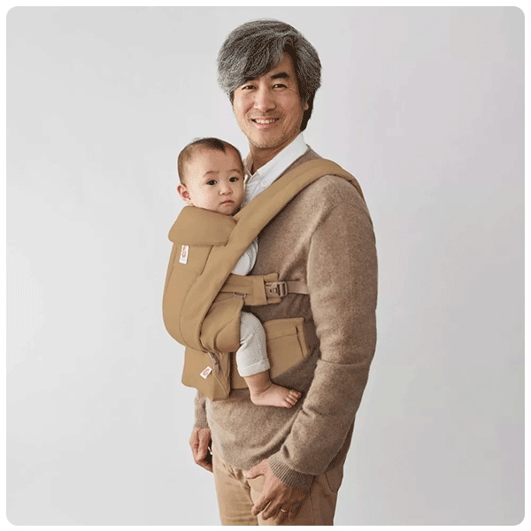 Ergobaby OMNI Deluxe Baby Carrier