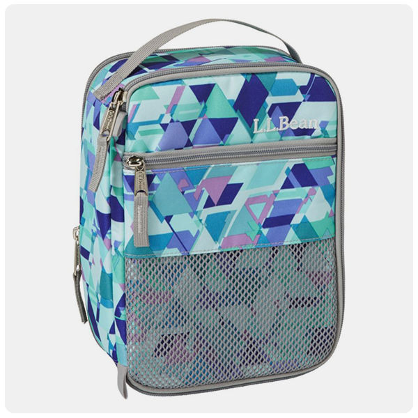L.L.Bean Expandable Lunch Box