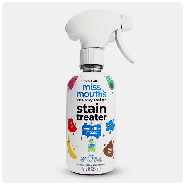 Miss Mouth's Messy Eater Stain Treater Spray