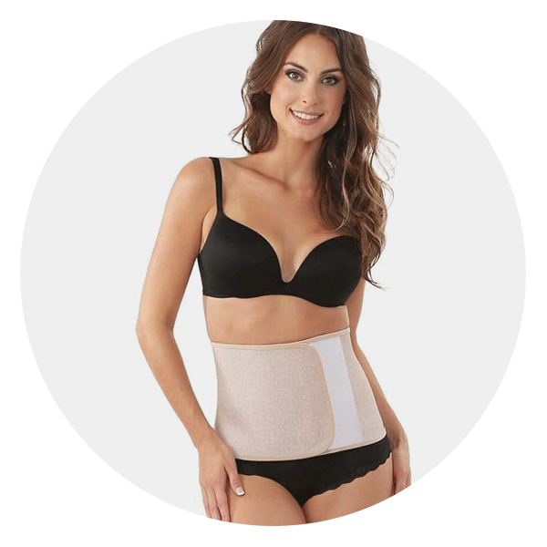 Belly Bandit Original Postpartum Belly Wrap