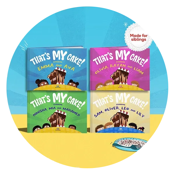 Personalized baby hot sale story books