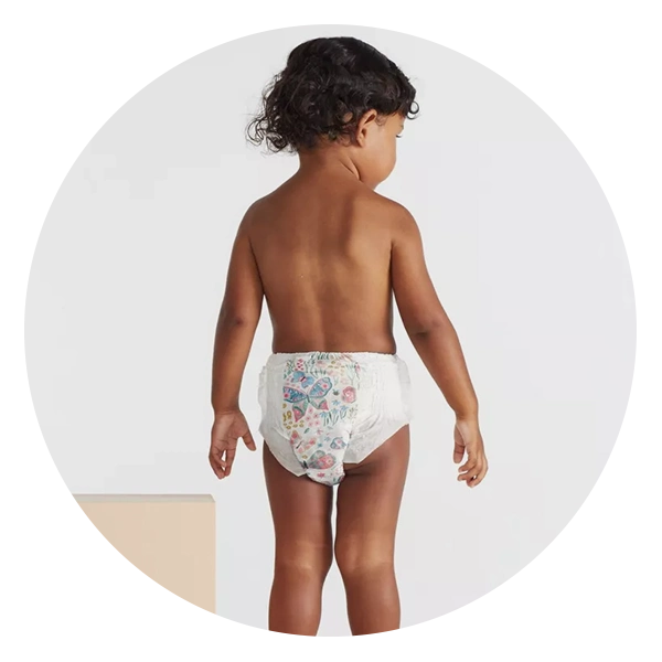 Training Underwear or Diapers LeakProof Cotton Washable Baby Urine   Mukayimotoys