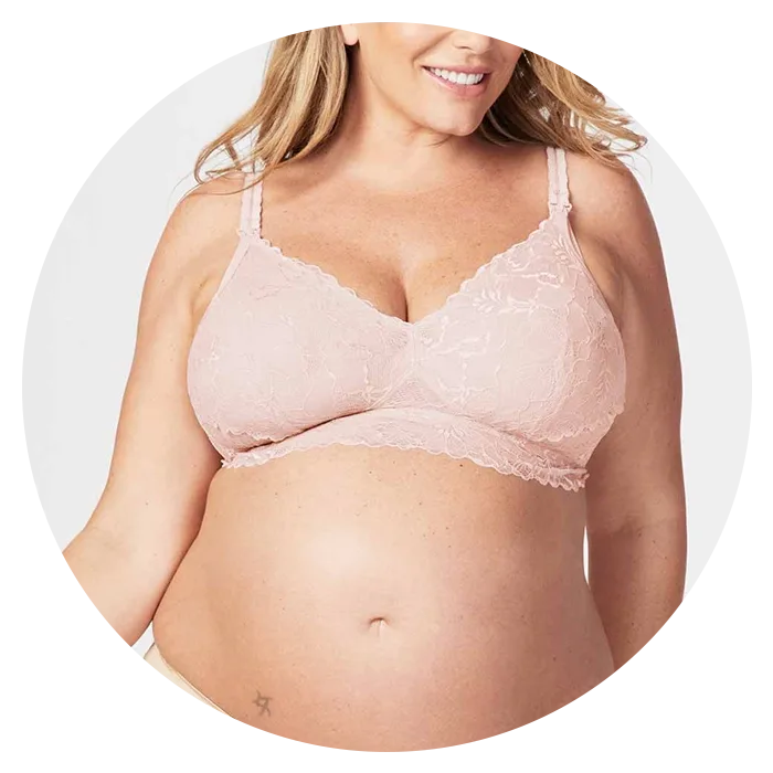 Cake Maternity chantilly nursing bralette