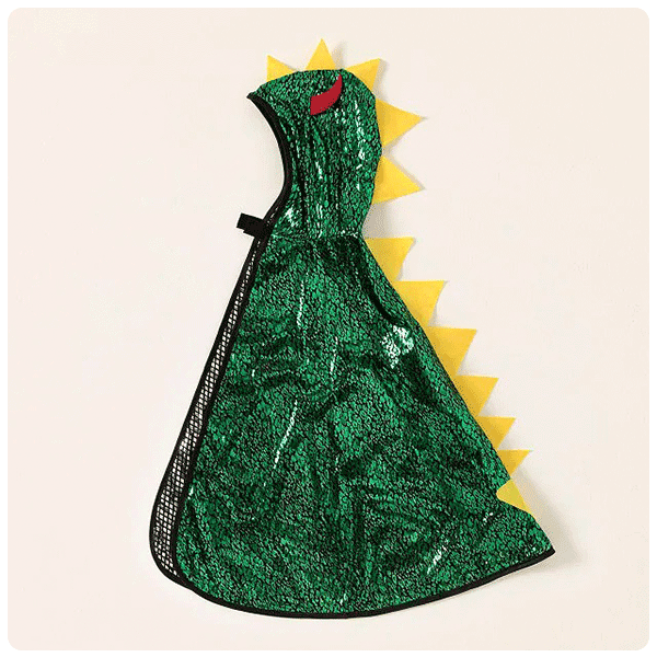 Uncommon Goods 2-in-1 Reversible Dress Up Cape