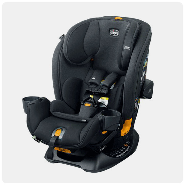 Chicco OneFit LX ClearTex All-in-One Car Seat