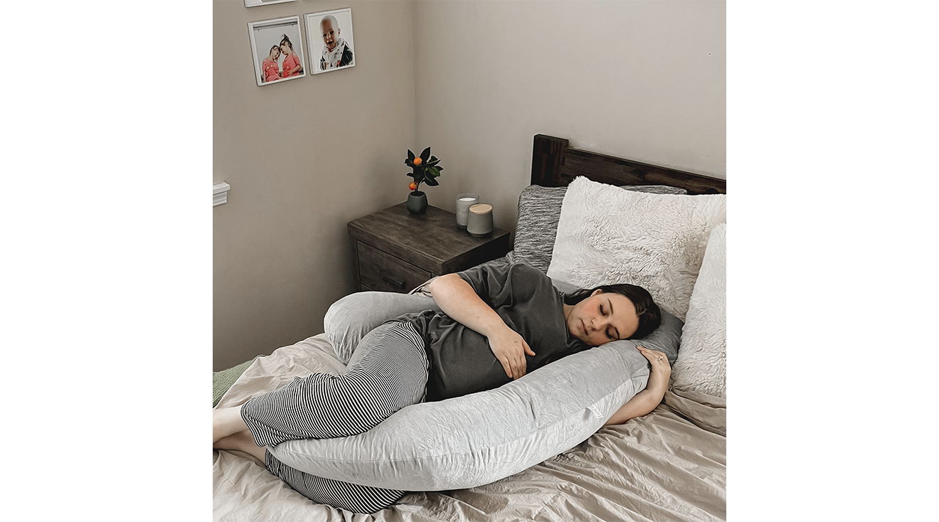 11 Best Pregnancy Pillows of 2024 Tested by Moms to Be