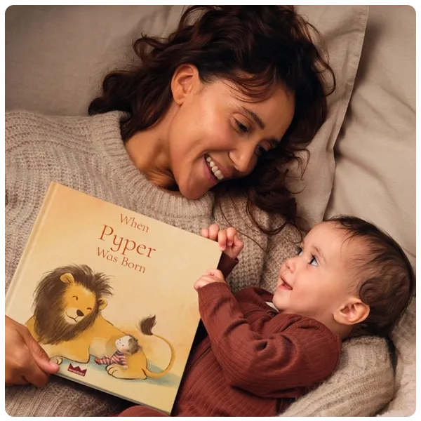 Wonderbly When You Were Born