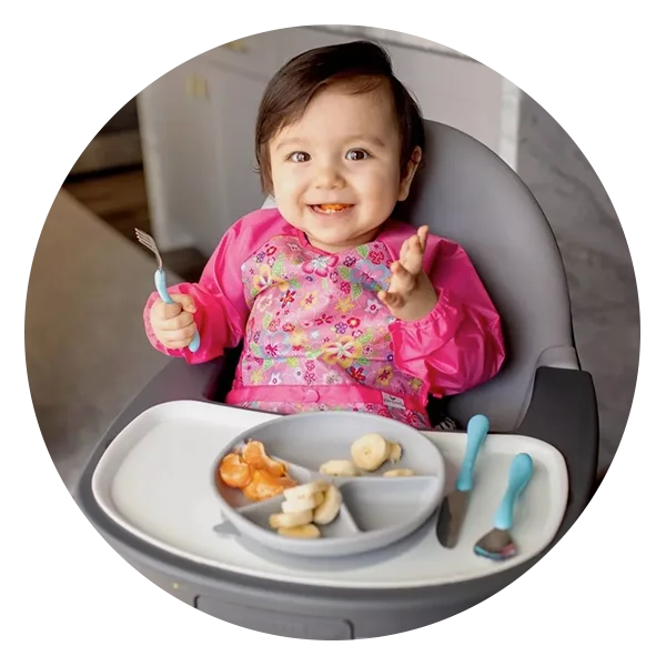 Green Sprouts Learning Dining Plate