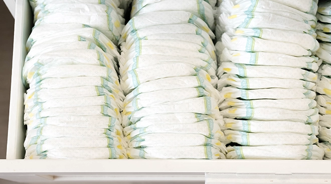 How Many Newborn Diapers Do I Need?