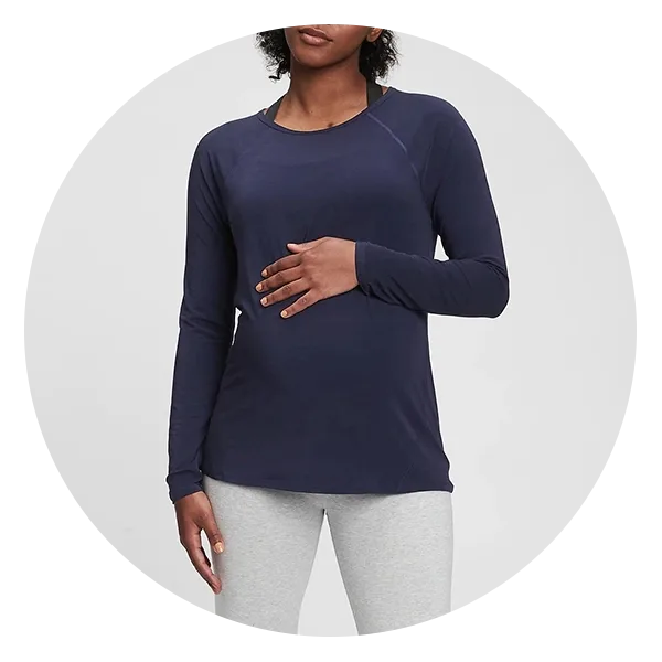 Gap Maternity GapFit Breathe T-Shirt