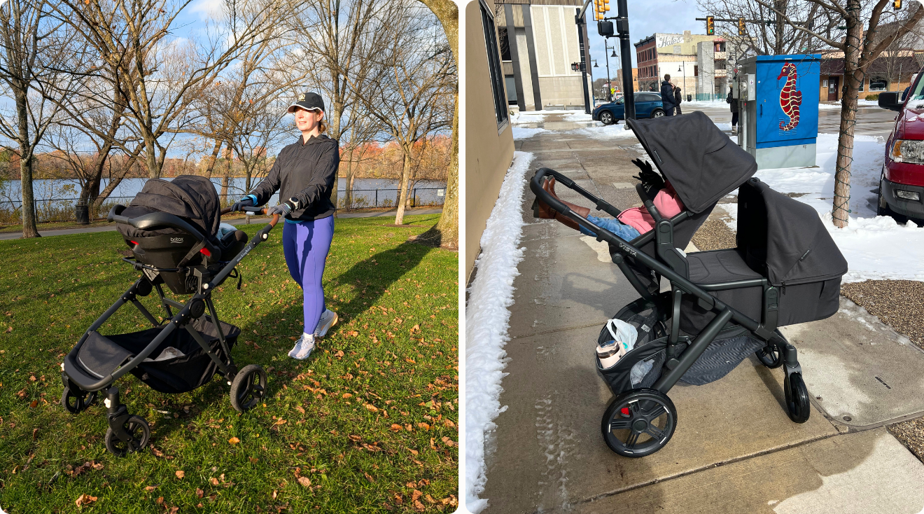 Mockingbird vs UPPAbaby Vista, Which is the Smarter Buy?