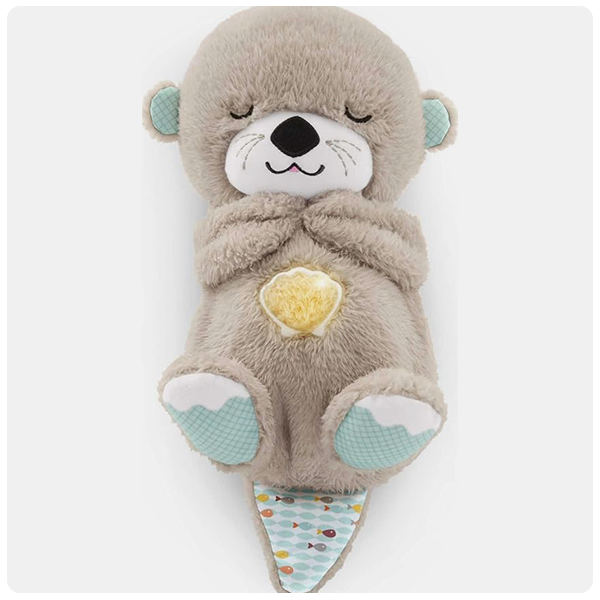 Fisher-Price Soothe 'n Snuggle Otter