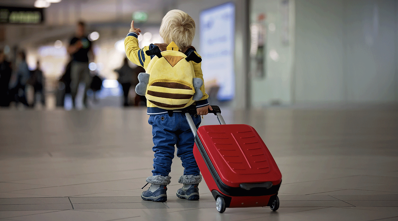 Customized Cartoon Logo Baby Travel Suitcase Luggage Cheap Price Good  Quality Children/ Kids Trolley Luggage - Buy Customized Cartoon Logo Baby  Travel Suitcase Luggage Cheap Price Good Quality Children/ Kids Trolley  Luggage