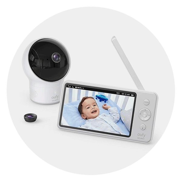 Baby Monitor E110