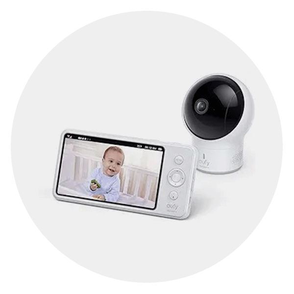 eufy Spaceview Pro Baby Monitor E210