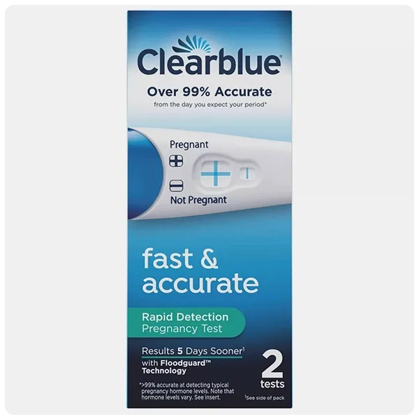 Clearblue Rapid Detection