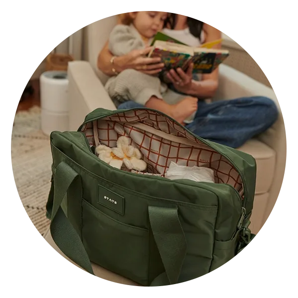 STATE BAGS Jordan Diaper Tote