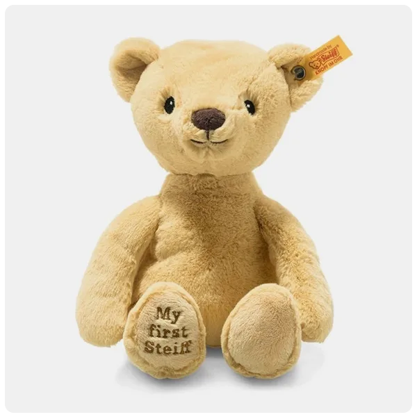 Steiff My First Teddy Bear