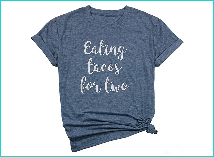 amazon funny maternity shirts