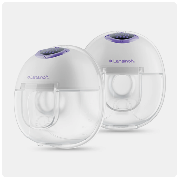 Lansinoh Discreet Duo