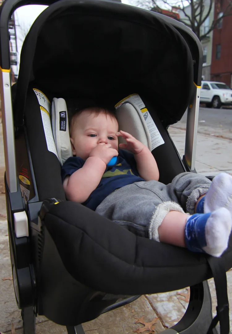 Is the Doona Car Seat Stroller Worth it? An Honest Review.